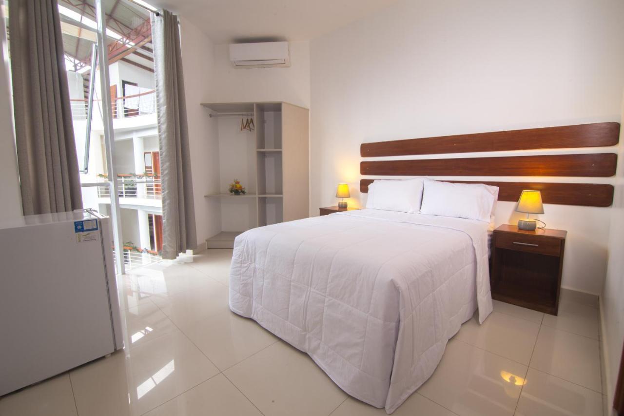 Vuelo 78 Hotel Tarapoto Exteriör bild