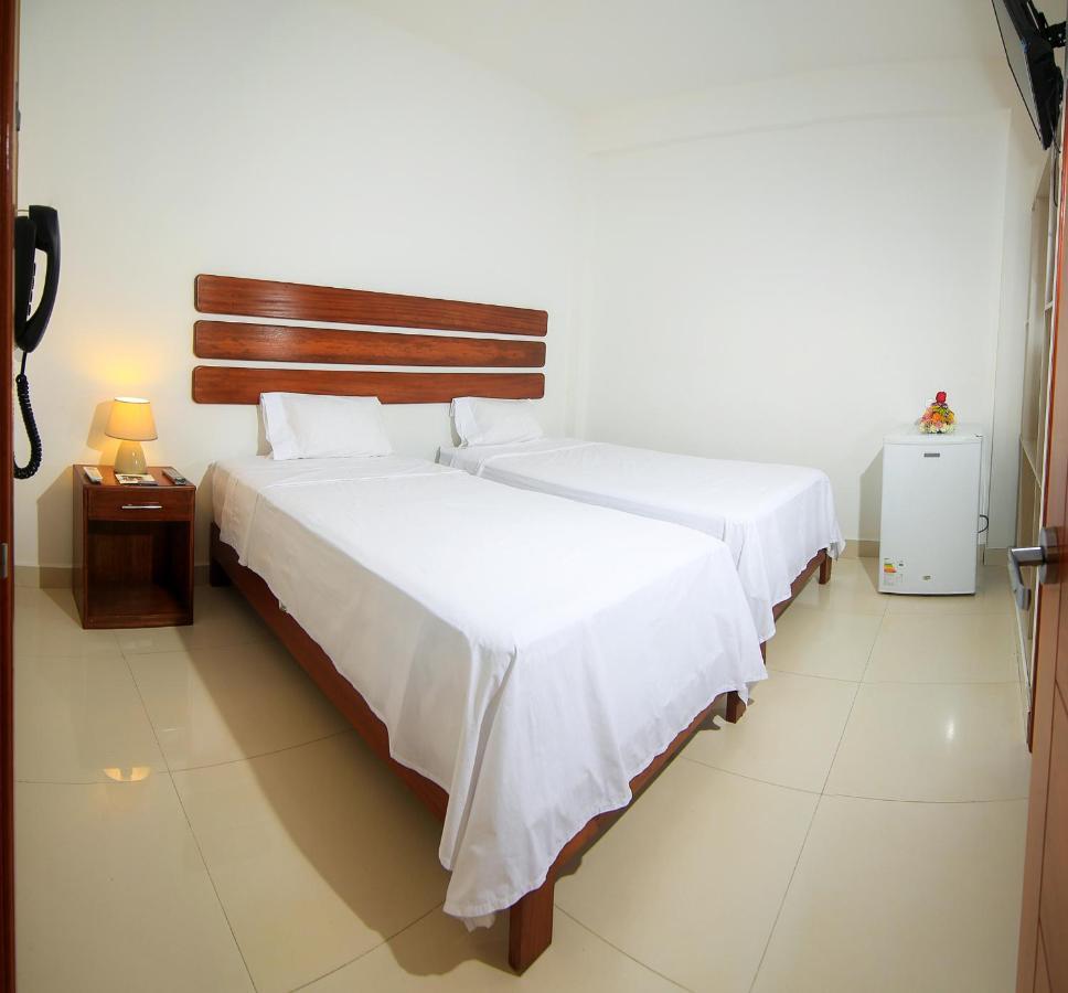 Vuelo 78 Hotel Tarapoto Exteriör bild